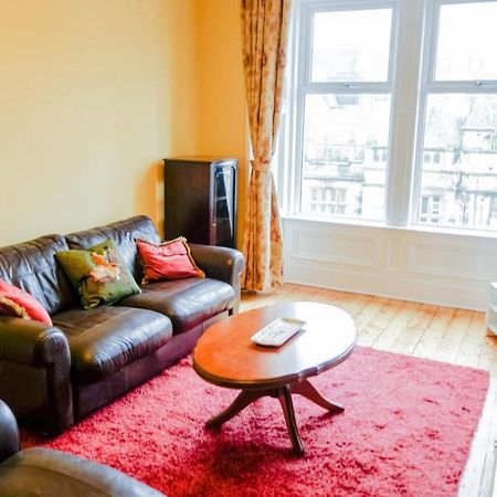 Newly Furnished 2 Bedroom Apartment On Leith Walk Edimburgo Exterior foto