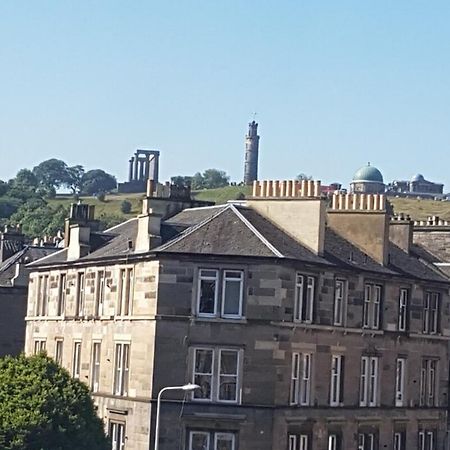 Newly Furnished 2 Bedroom Apartment On Leith Walk Edimburgo Exterior foto